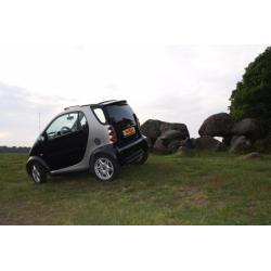 Smart Fortwo Sunray 0.8 CDI 30KW 2005 (met véél opties)