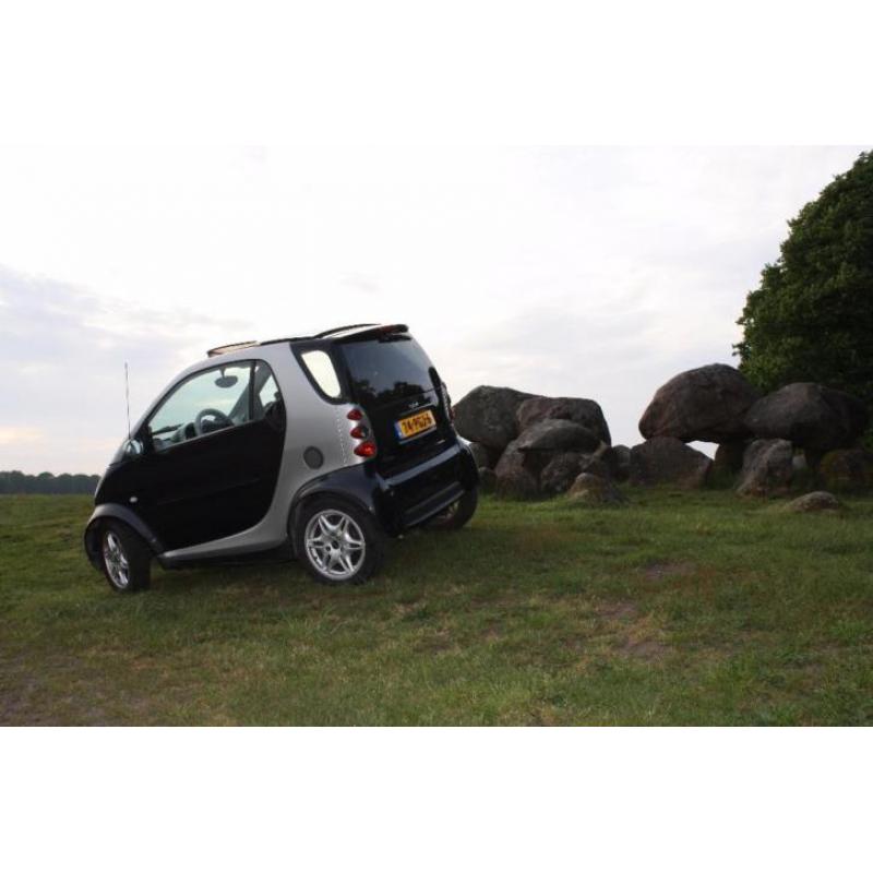Smart Fortwo Sunray 0.8 CDI 30KW 2005 (met véél opties)