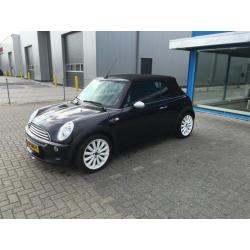 Zeer mooie cabrio met slechts 91000km!!!!!