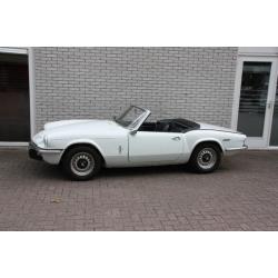 Triumph SPITFIRE 1300 MK **Soft Top/ Hard top**