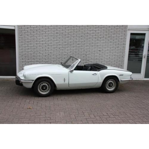 Triumph SPITFIRE 1300 MK **Soft Top/ Hard top**