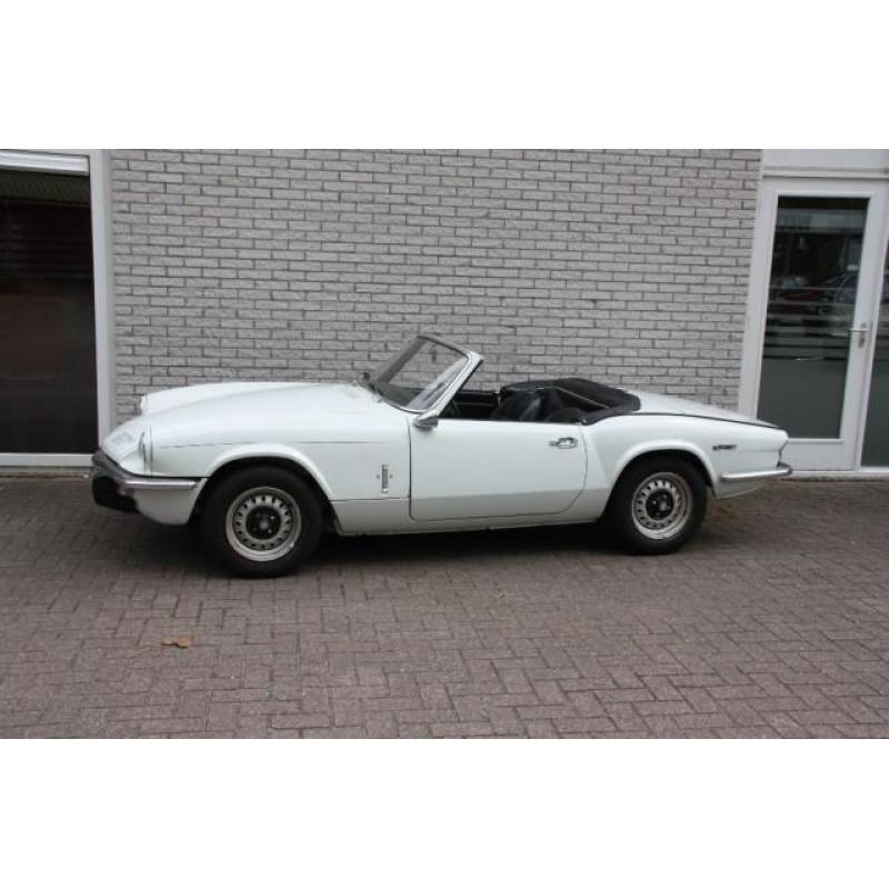 Triumph SPITFIRE 1300 MK **Soft Top/ Hard top**