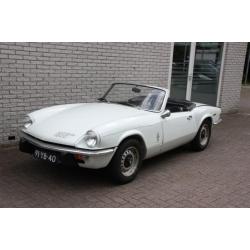 Triumph SPITFIRE 1300 MK **Soft Top/ Hard top**