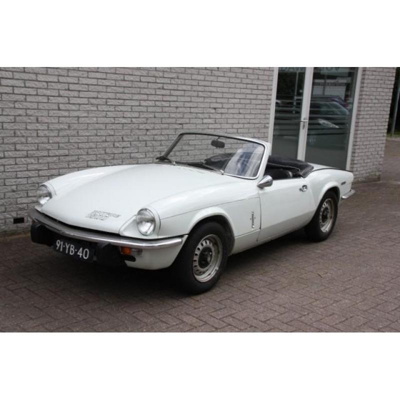 Triumph SPITFIRE 1300 MK **Soft Top/ Hard top**