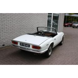 Triumph SPITFIRE 1300 MK **Soft Top/ Hard top**