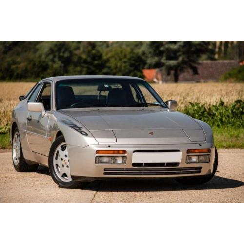 Gezocht Porsche 944 Turbo / Turbo S Gevraagd