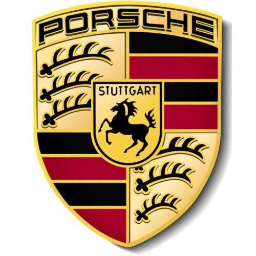 Gezocht Porsche Cayenne, thuis opgehaald
