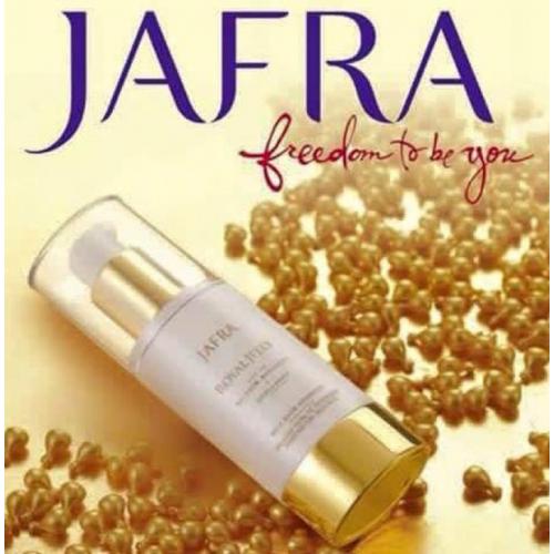 Gezocht: gezellige JAFRA-consulentes