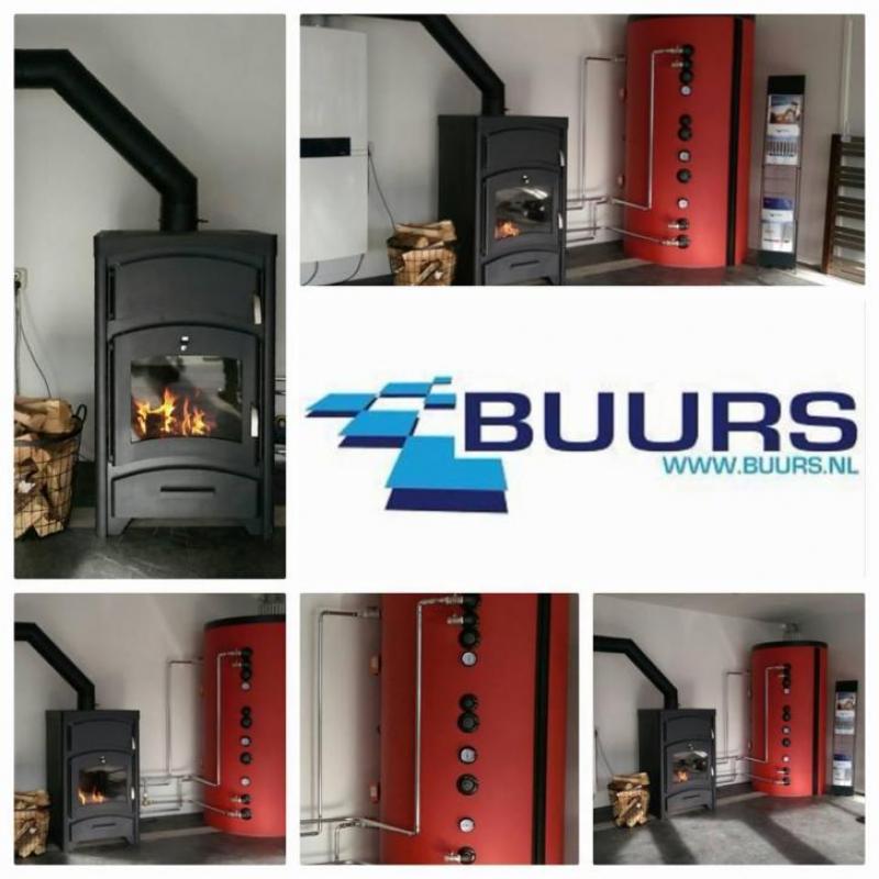 Allround Service Monteur (Scheeps)Verwarming