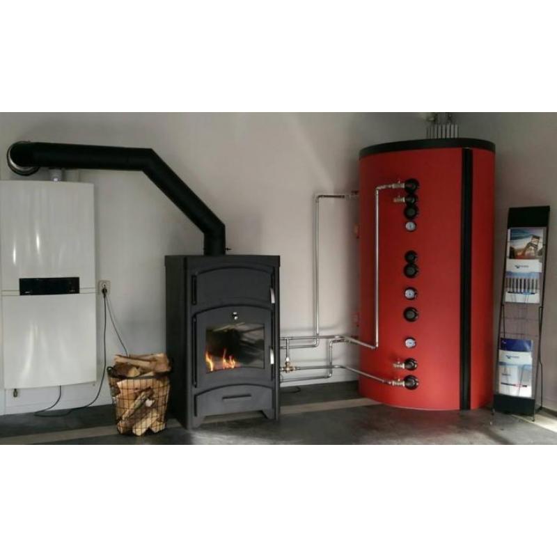 Allround Service Monteur (Scheeps)Verwarming