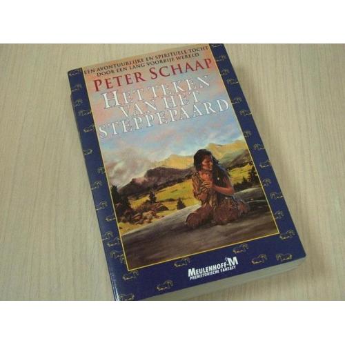 Schaap, Peter - Het Teken van het Steppepaard