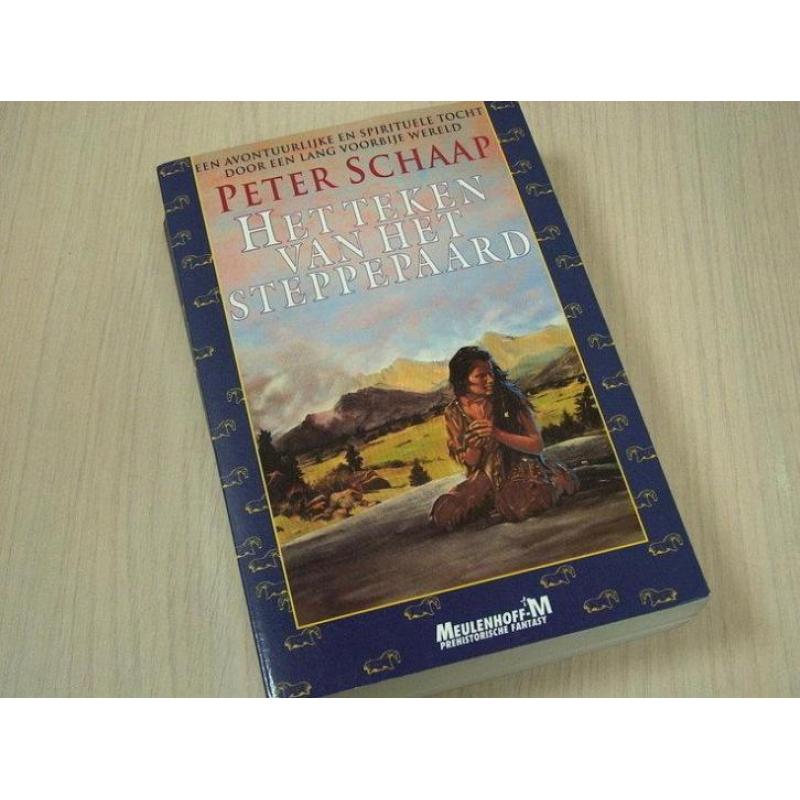 Schaap, Peter - Het Teken van het Steppepaard