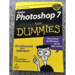 Adobe Photoshop 7 voor Dummies