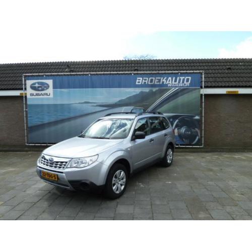 Subaru Forester 2.0i Comfort automaat.