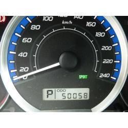 Subaru Forester 2.0i Comfort automaat.