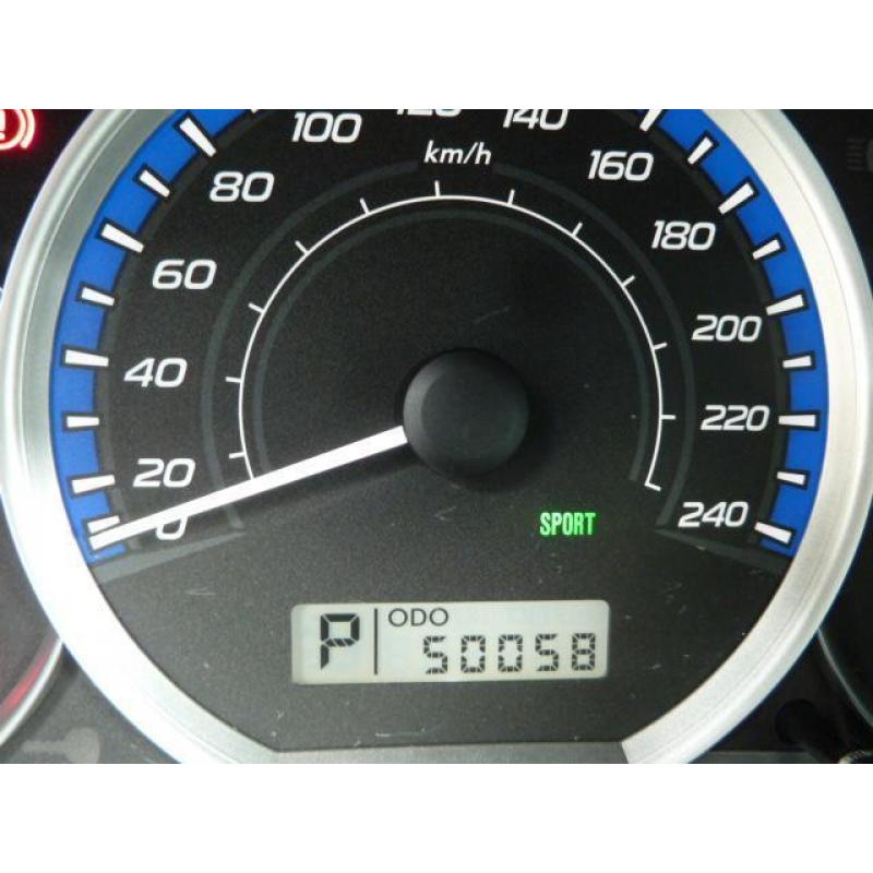 Subaru Forester 2.0i Comfort automaat.