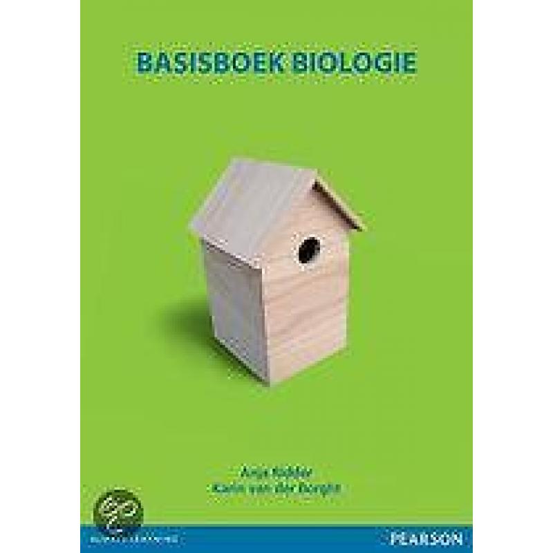 9789043021067 Basisboek biologie
