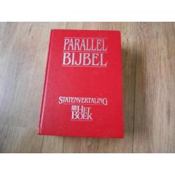 ParallelBijbel Statenvertaling & Het Boek