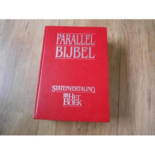 ParallelBijbel Statenvertaling & Het Boek