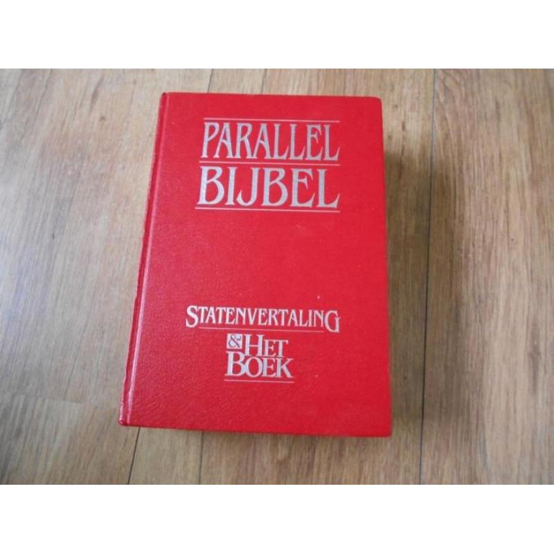 ParallelBijbel Statenvertaling & Het Boek
