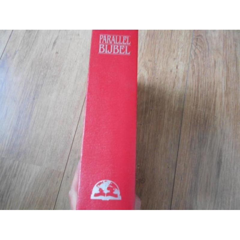ParallelBijbel Statenvertaling & Het Boek