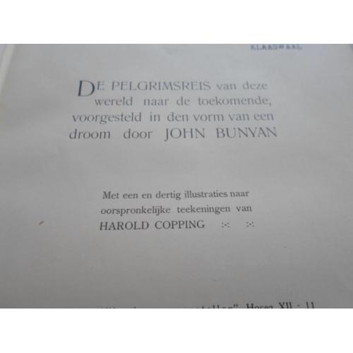 de pelgrimsreis - john bunyan
