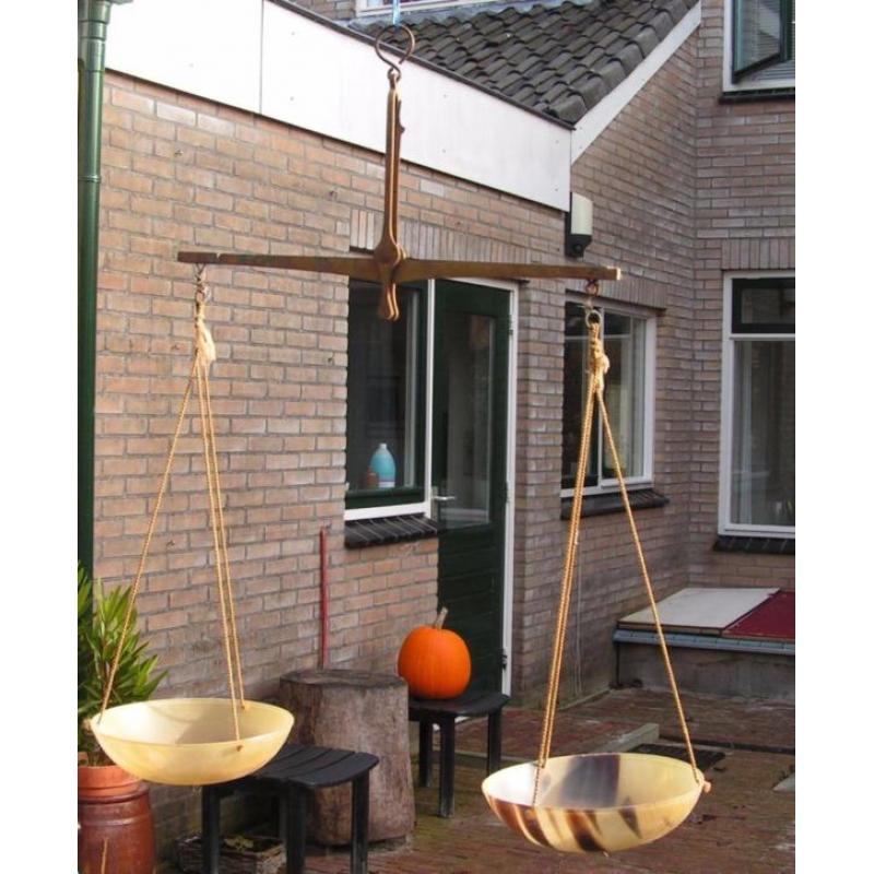 antieke balans