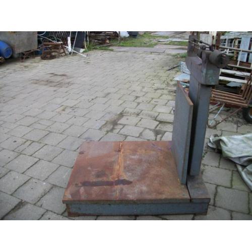 grote weegschaal 600kg