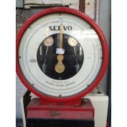 Staande Weegschaal 100 kg Servo