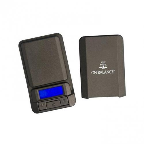 On Balance Mini precisie weegschaal 0.01 gram nauwkeurig tot