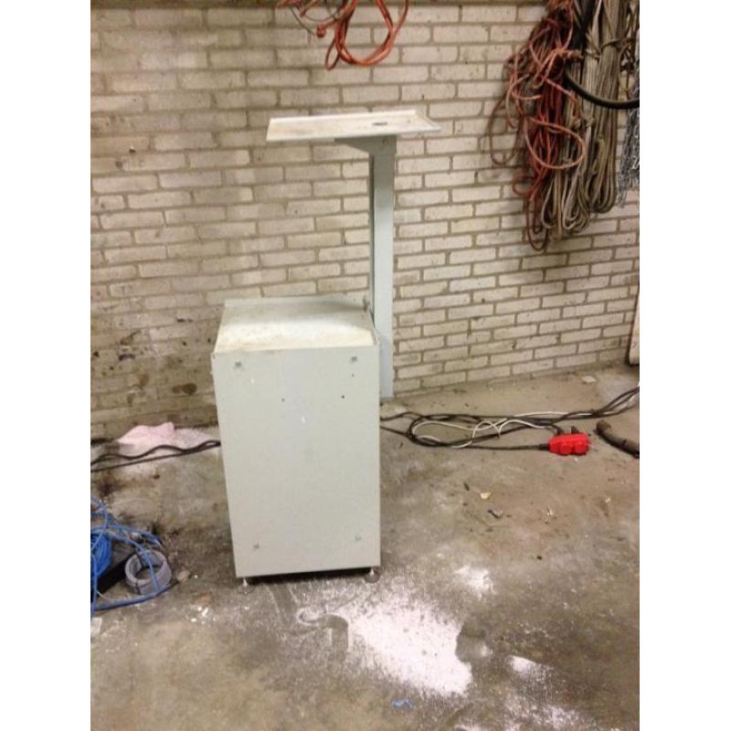 Tafel weegschaal