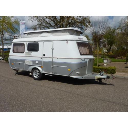 Eriba Touring Troll 530 Gt Mover voortent 2x dinette