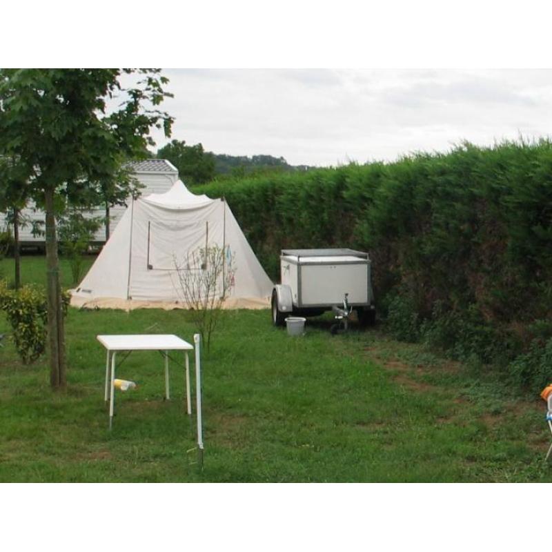 Holtkamper tent