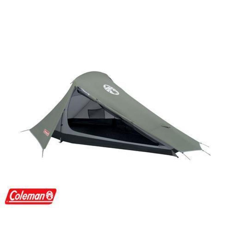 Coleman Bedrock 2 2-persoons tent 2.5Kg