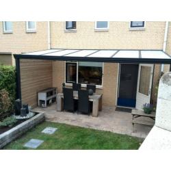 Zonnescherm? Koop Een Zonwerende Terrasoverkapping!