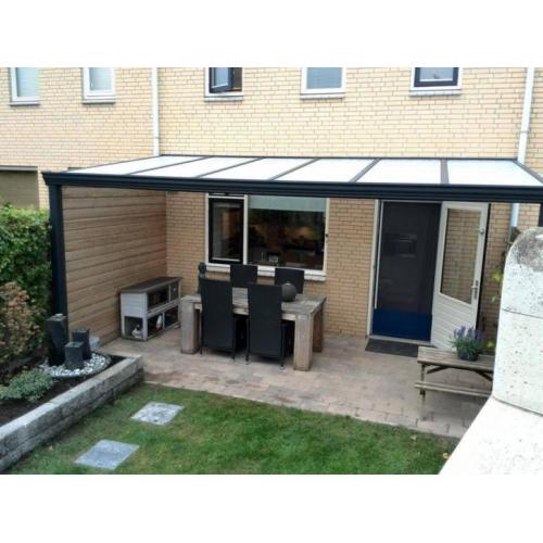 Zonnescherm? Koop Een Zonwerende Terrasoverkapping!