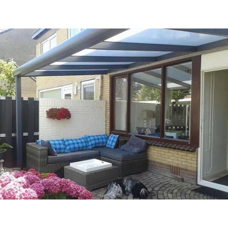 Zonnescherm? Koop Een Zonwerende Terrasoverkapping!