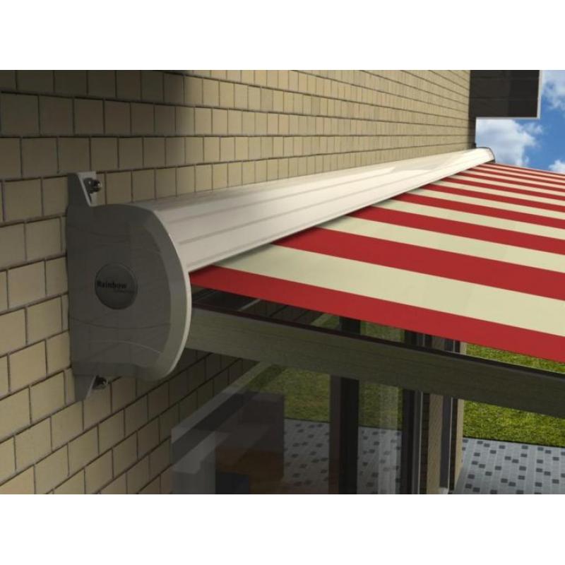 Zonwering actie knikarmscherm zonnescherm rolluik screen!!!
