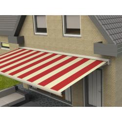 Zonwering actie knikarmscherm zonnescherm rolluik screen!!!