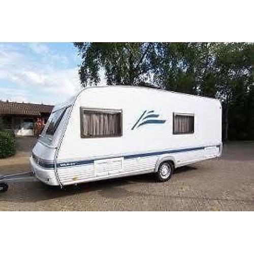 Wilk caravan S4 530 MS