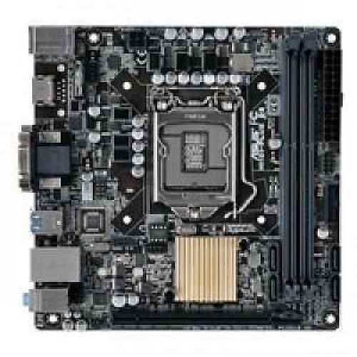 Asus 1151 H110I-Plus D3 ITX / DDR3 / USB 3.0 (Socket 1151)