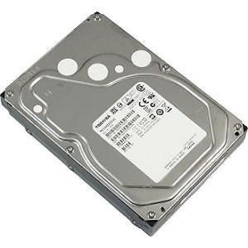 Toshiba MD04ACA400 4 tb