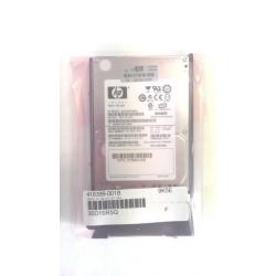HDD HP 146GB HDD 10K SAS 2,5 inch + Caddie ( Brackets )