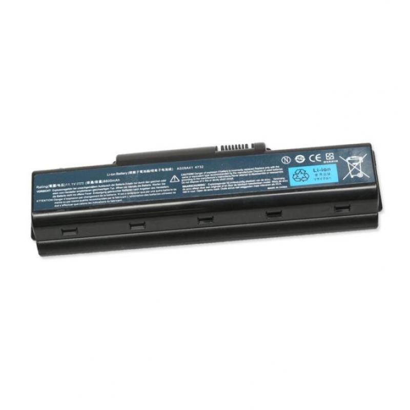 Accu Batterij Acer Aspire One TravelMate Extensa Akku