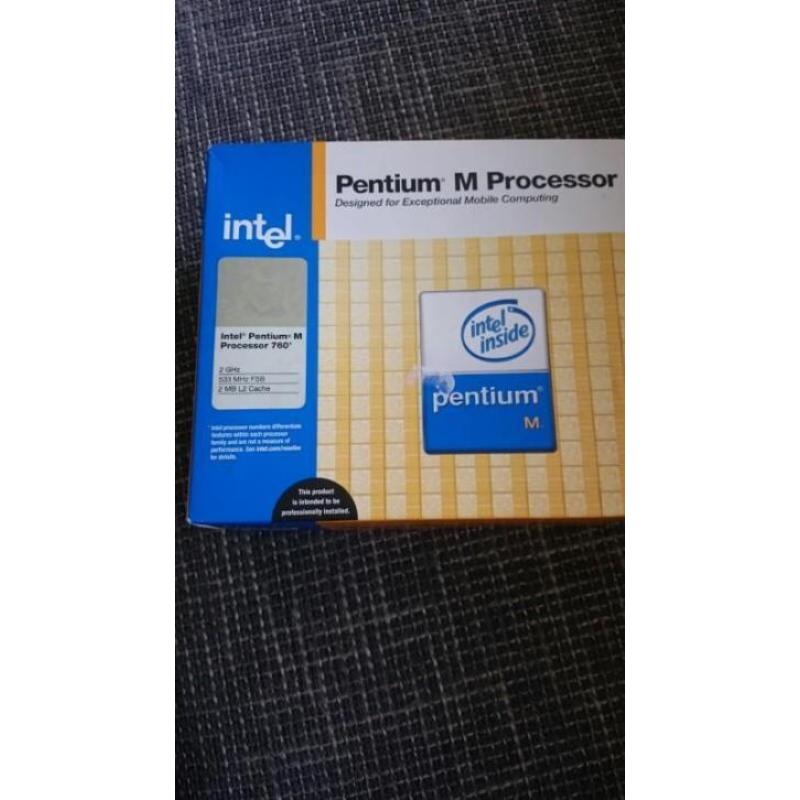 pentium M processor 2.0