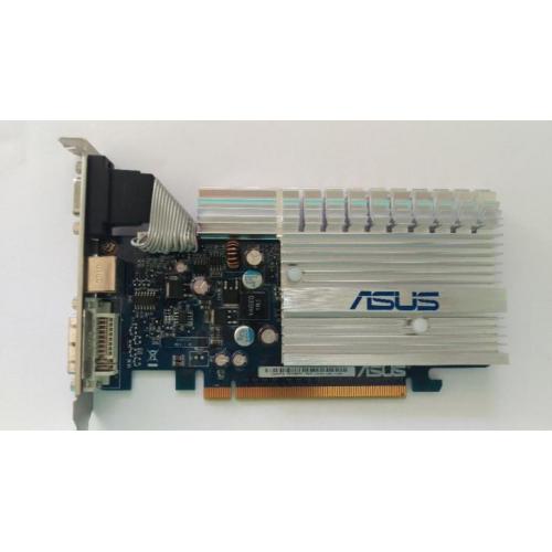 ASUS GeForce 8 Silent 256MB Videokaart