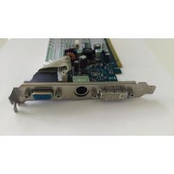 ASUS GeForce 8 Silent 256MB Videokaart