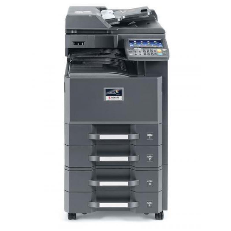 Actie! Kyocera TASKalfa 2551ci - A3 kleur multifunctional