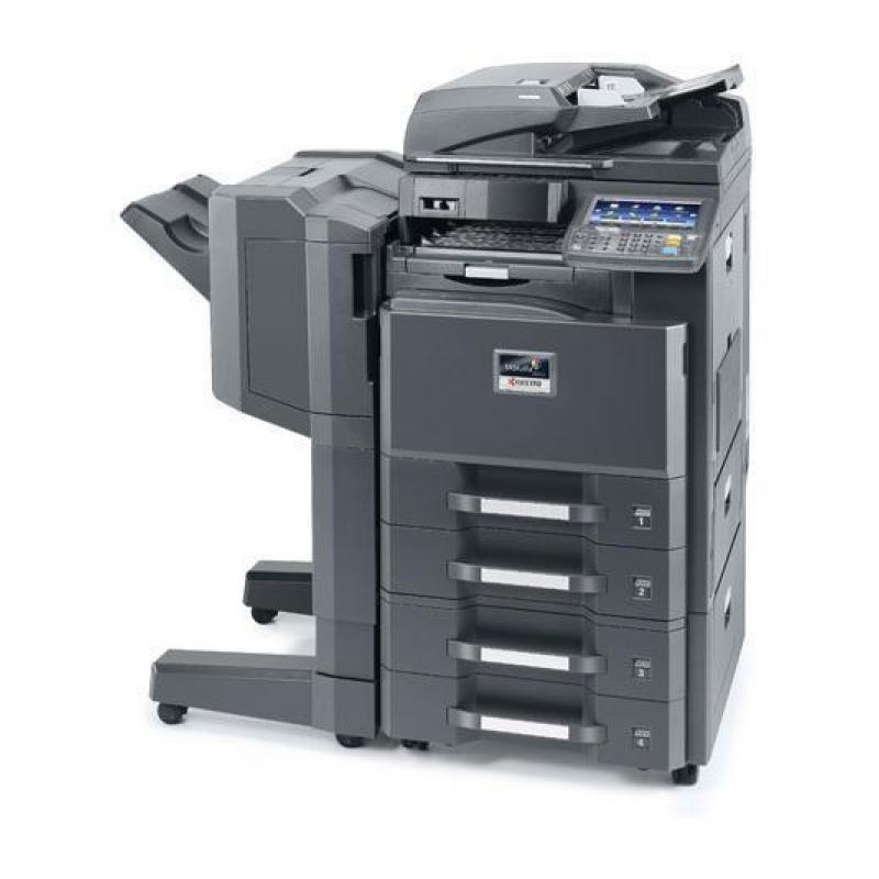 Actie! Kyocera TASKalfa 2551ci - A3 kleur multifunctional