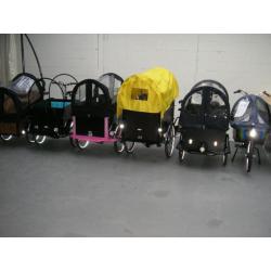 Bakfiets huren bakfiets verhuur informatie